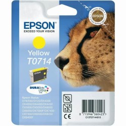 cartus cerneala Epson T0714 Galben (C13T07144011) 5.5ml 310 pag