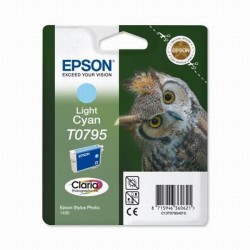 cartus cerneala Epson T0795 Light Cyan (C13T07954010) 560pag