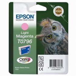 cartus cerneala Epson T0796 LightMagenta (C13T07964010) 1100 pag