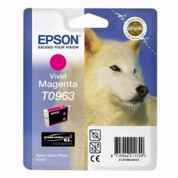 cartus cerneala Epson T0963 Magenta (C13T09634010) 11.4ml