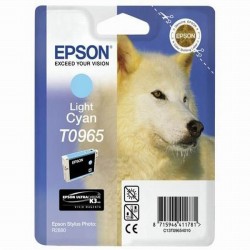 cartus cerneala Epson T0965 Light Cyan (C13T09654010) 11.4ml