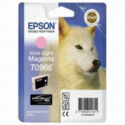 cartus cerneala Epson T0966 Light Magenta (C13T09664010) 11.4ml