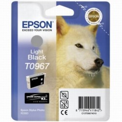 cartus cerneala Epson T0967 Light Negru (C13T09674010) 11.4ml