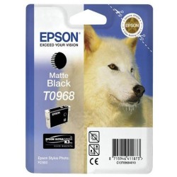 cartus cerneala Epson T0968 Matte Black (C13T09684010) 11.4ml