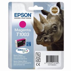 cartus cerneala Epson T1003 Magenta (C13T10034010) 18.2ml