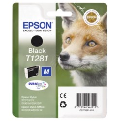 cartus cerneala Epson T1281 Negru (C13T12814011) 5.9ml