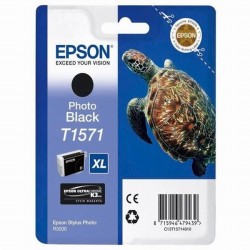 cartus cerneala Epson T1571 Photo Black (C13T15714010) 25.9ml