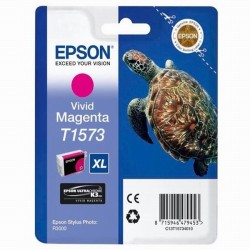cartus cerneala Epson T1573 Vivid Magenta (C13T15734010) 25.9ml
