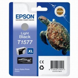 cartus cerneala Epson T1577 Light Negru (C13T15774010) 25.9ml