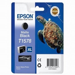 cartus cerneala Epson T1578 Matte Black (C13T15784010) 25.9ml