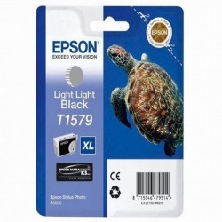 cartus cerneala Epson T1579 Light Light Black (C13T15794010)