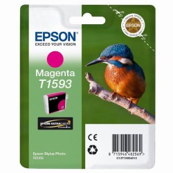 cartus cerneala Epson T1593 Magenta (C13T15934010) 17ml