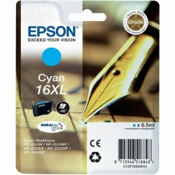 cartus cerneala Epson 16XL Cyan (C13T16324010) 6.5ml