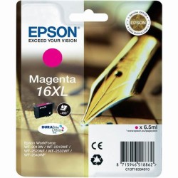cartus cerneala Epson 16XL Magenta (C13T16334010) 6.5ml