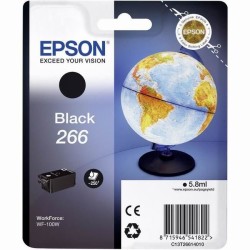 cartus cerneala Epson 266 Negru (C13T26614010) 5.8ml 250 pag