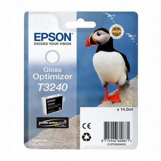 cartus cerneala Epson T3240 Gloss Optimizer 14ml 3.350 pag Cartus cerneala Epson image