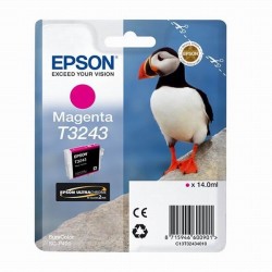 cartus cerneala Epson T3243 Magenta (C13T32434010) 14ml