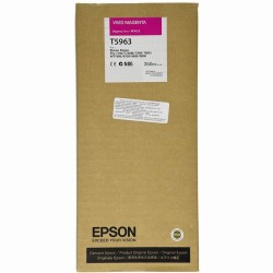 cartus cerneala Epson T5963 Magenta (C13T596300) 350ml