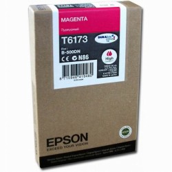 cartus cerneala Epson T6173 Magenta (C13T617300) 100ml 7.000 pag