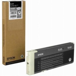 cartus cerneala Epson T6181 Negru (C13T618100) 