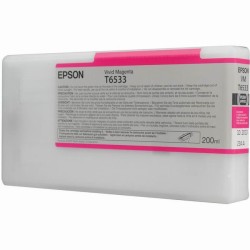 cartus cerneala Epson T6533 Magenta (C13T653300) 200ml