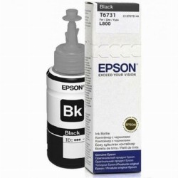 cartus cerneala Epson T6731 Negru (C13T67314A) 70ml