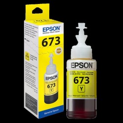 cartus cerneala Epson T6734 Galben (C13T67344A) 70ml