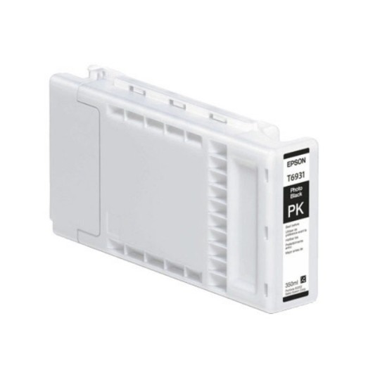 cartus cerneala Epson T6931 Negru (C13T693100) 350ml image