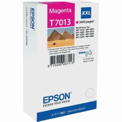 cartus cerneala Epson T7013 Magenta (C13T70134010) 3.400 pag