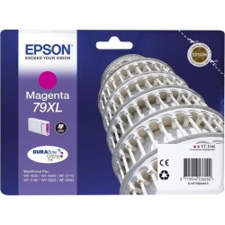 cartus cerneala Epson 79XL Magenta (C13T79034010) 17.1ml
