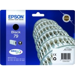 cartus cerneala Epson 79 Negru (C13T79114010) 14.4ml