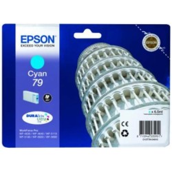 cartus cerneala Epson 79 Cyan (C13T79124010) 6.5ml