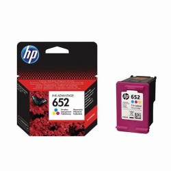 Cartus cerneala HP 652 Color ( HP F6V24AE ) 200 pag