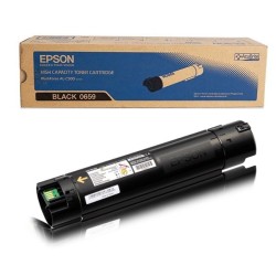 cartus toner Epson AL-C500 Negru 18.300 pag ( Epson 0659)