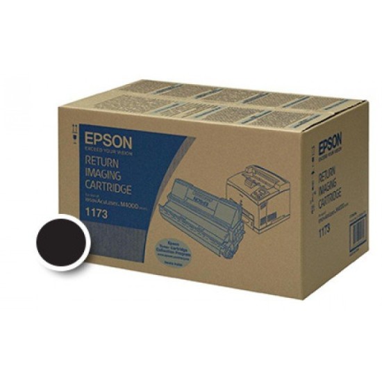 Cartus toner Epson M4000 Negru ORIGINAL 20.000 pag ( Epson 1173) image