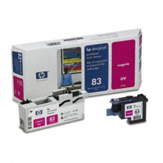 Cap printare HP 83 UV Magenta ( PrintHead HP C4962A ) Cap printare, printhead image
