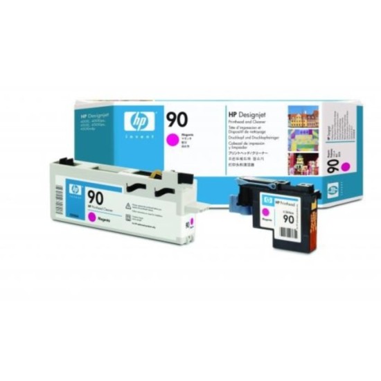 Cap printare HP 90 Magenta ( PrintHead HP C5056A ) Cap printare, printhead image