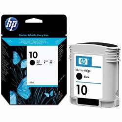 Cartus cerneala HP 10 Black ( HP C4844A ) 1.750 pag Cartus cerneala HP 10 Black ( HP C4844A ) 1.750 pag