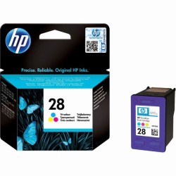 Cartus cerneala HP 28 Color ( HP C8728AE ) 8ml 190 pag