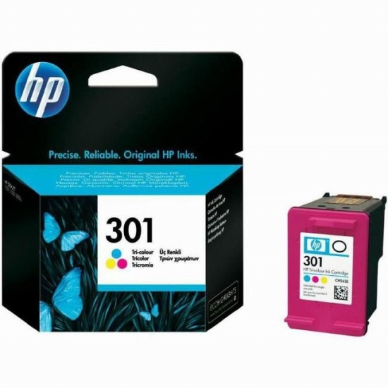 Cartus cerneala HP 301 Color ( HP CH562EE ) 165 pag Cartus cerneala HP HP