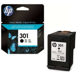 Cartus cerneala HP 301 Black ( HP CH561EE ) 190 pag