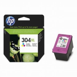 Cartus cerneala HP 304XL Color ( HP N9K07AE ) 300 pag
