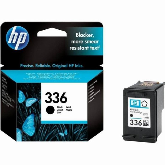 Cartus cerneala HP 336 Black ( HP C9362EE ) 210 pag image