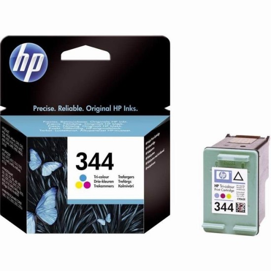 Cartus cerneala HP 344 Color ( HP C9363EE ) 14ml 450 pag Cartus cerneala HP image