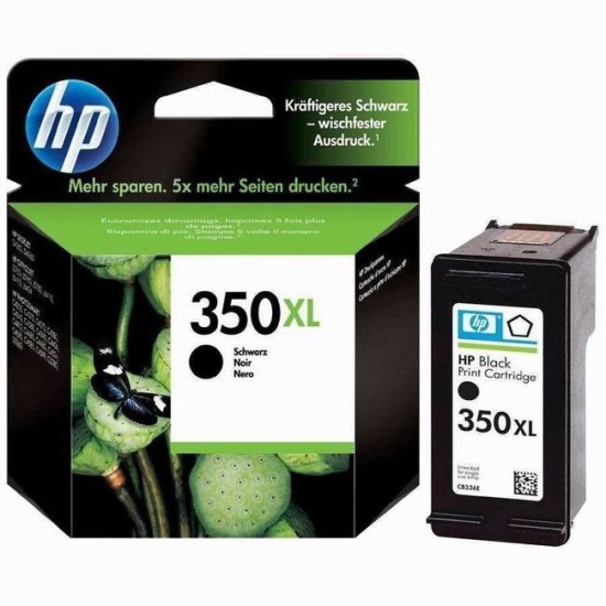 Cartus cerneala HP 350XL Black ( HP CB336EE ) 1.000 pag Cartus cerneala HP image