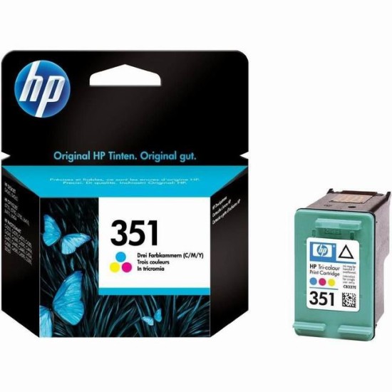 Cartus cerneala HP 351 Color ( HP CB337EE ) 170 pag image