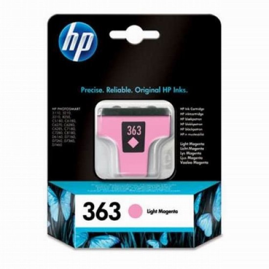 Cartus cerneala HP 363 Light Magenta ( HP C8775EE ) 350 pag Cartus cerneala HP image