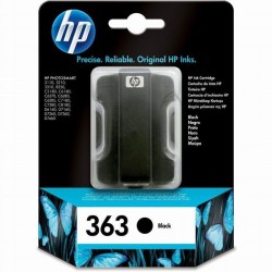 Cartus cerneala HP 363 Black ( HP C8721EE ) 300 pag