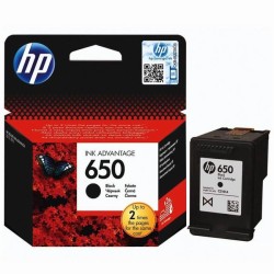 Cartus cerneala HP 650 Black ( HP CZ101AE ) 360 pag