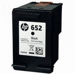 Cartus cerneala HP 652 Black ( HP F6V25AE ) 360 pag